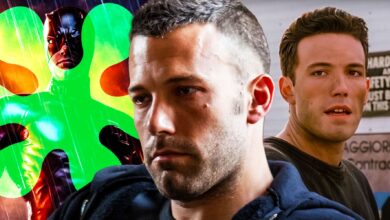 Rotten Tomatoes revela los verdaderos altibajos de la carrera de Ben Affleck