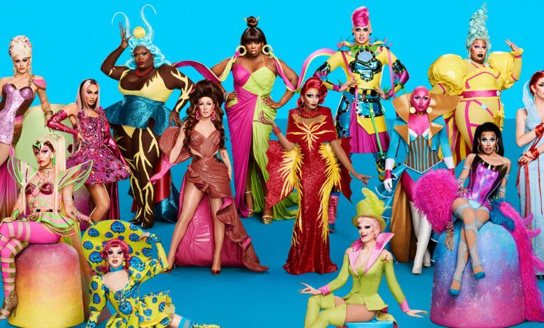RuPaul's Drag Race: Horario de TV de la temporada 14 y opciones de transmisión