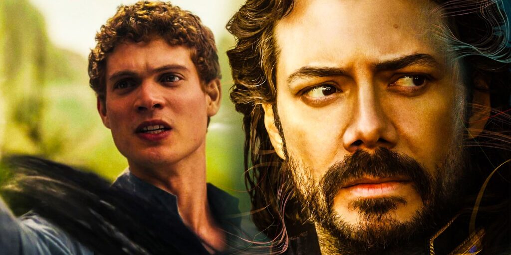 Rueda del tiempo: por qué Logain probablemente sabía que Rand era el dragón renacido