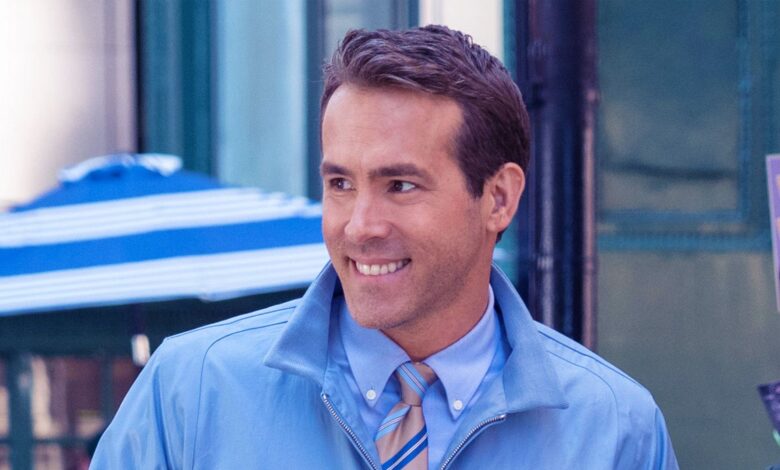 Ryan Reynolds está poniendo una calle nombrada en su honor en Ottawa