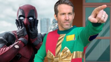 Ryan Reynolds recauda $ 850k para caridad infantil usando suéteres feos
