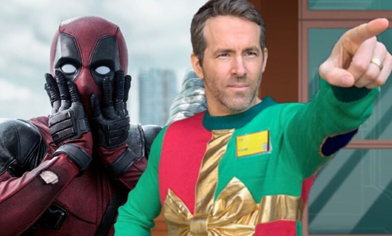 Ryan Reynolds recauda $ 850k para caridad infantil usando suéteres feos