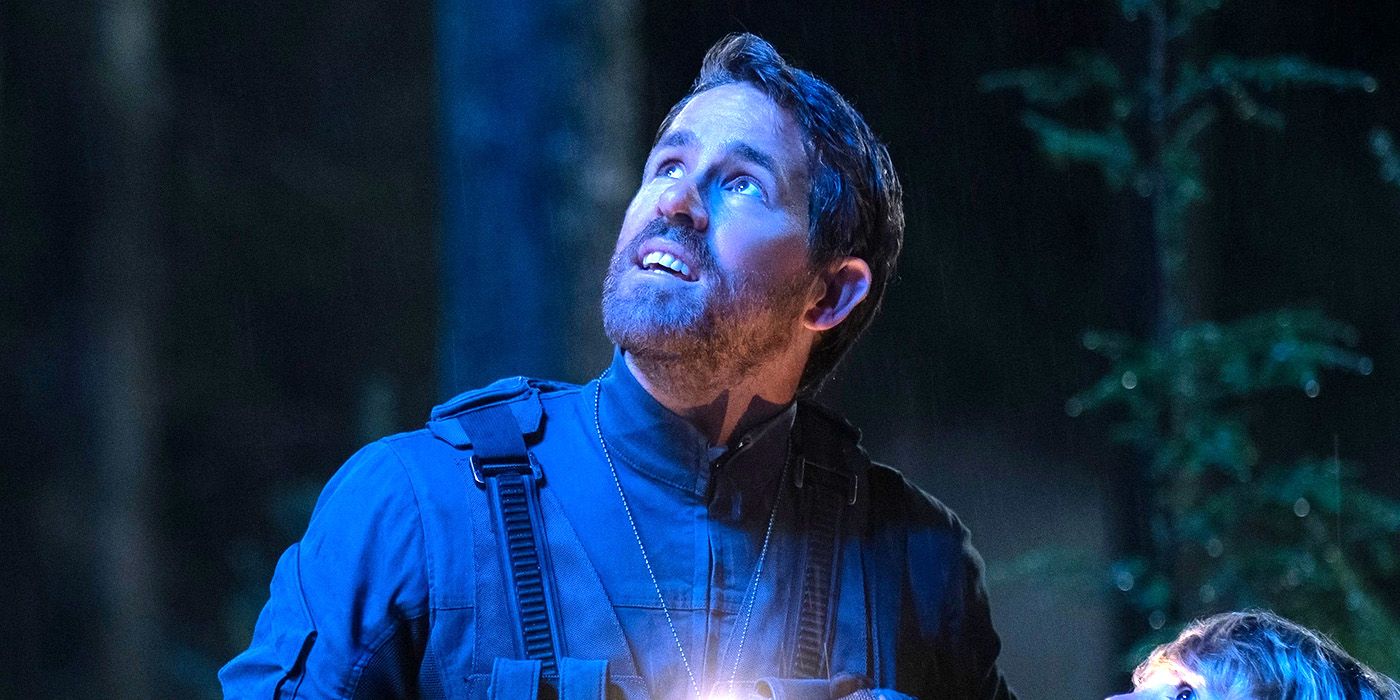 Ryan Reynolds se une a su yo de 12 años en Adam Project Image