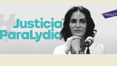 SCJN rechaza atraer caso de Lydia Cacho; "Arturo Zaldívar, ¿Qué haremos?", cuestiona la periodista