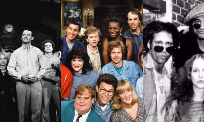 SNL: Las 10 mejores temporadas, según IMDb