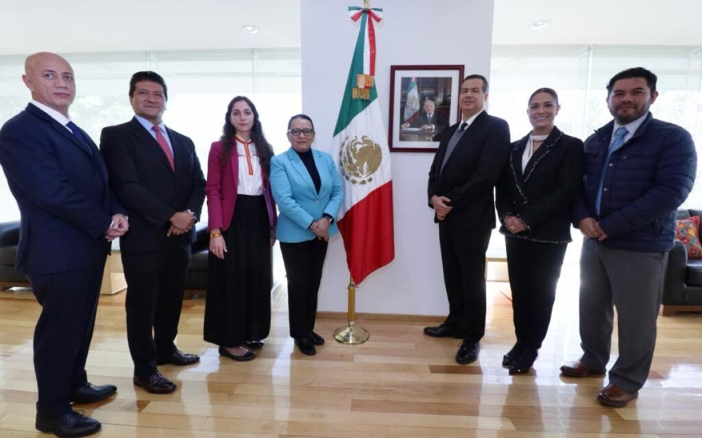 SSPC realiza nuevos nombramientos; dan cargo a miembro de Ayudantía de AMLO