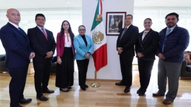 SSPC realiza nuevos nombramientos; dan cargo a miembro de Ayudantía de AMLO