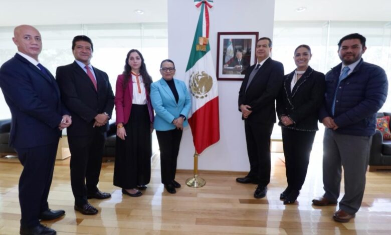 SSPC realiza nuevos nombramientos; dan cargo a miembro de Ayudantía de AMLO