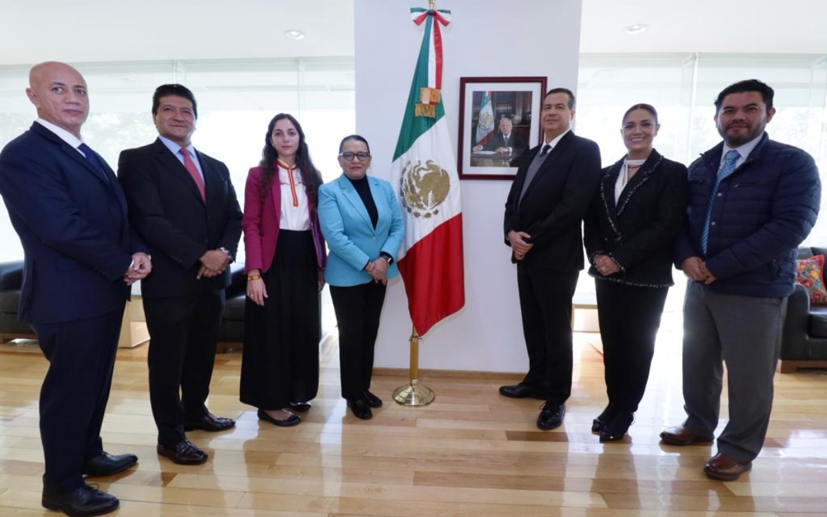 SSPC realiza nuevos nombramientos; dan cargo a miembro de Ayudantía de AMLO