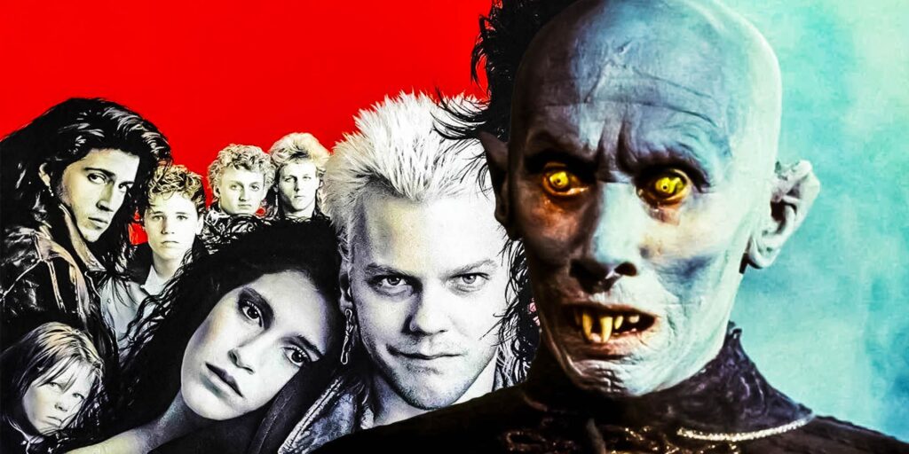 Salem's Lot 2022 Remake Vs The Lost Boys Remake: ¿Cuál tendrá éxito?