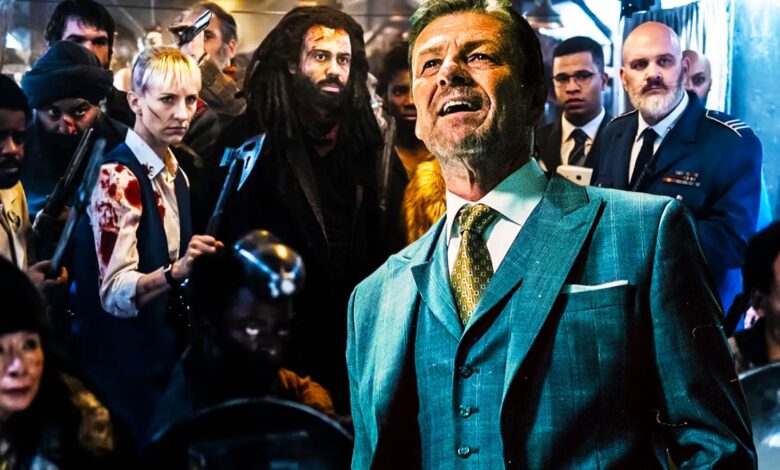 Salto en el tiempo de la temporada 3 de Snowpiercer: dónde está ahora cada personaje (y qué tren)