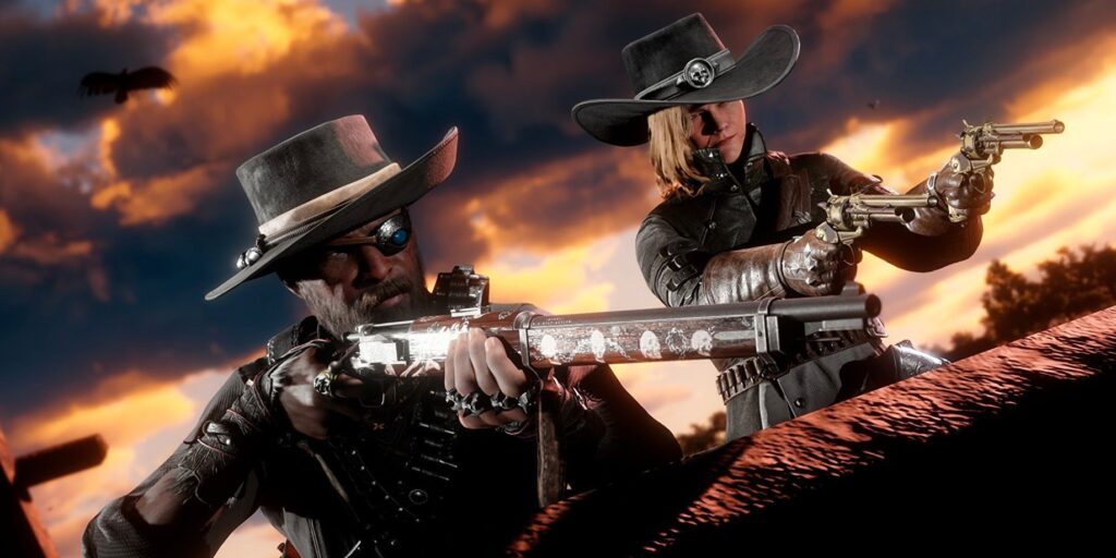 Salva la campaña online de Red Dead iniciada por fans