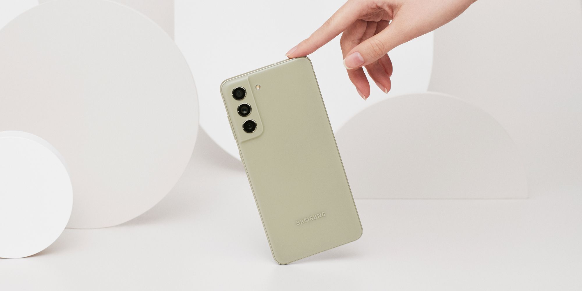 Samsung Galaxy S21 FE anunciado oficialmente, se lanza el 11 de enero por $ 699