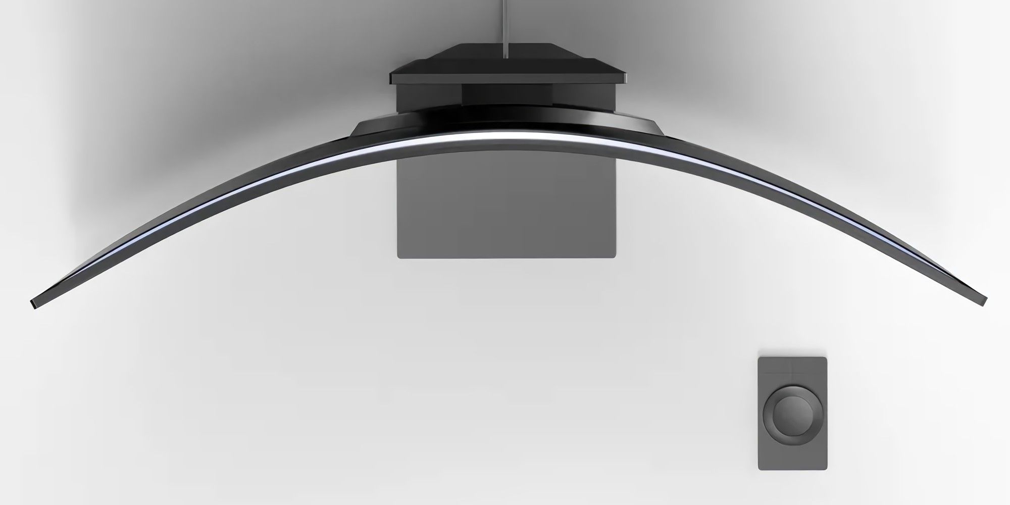 Samsung Odyssey Ark: lo que sabemos sobre este monitor masivo