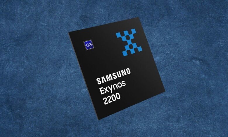 Samsung promete gráficos de calidad de consola con el nuevo Exynos 2200, pero ¿cómo?