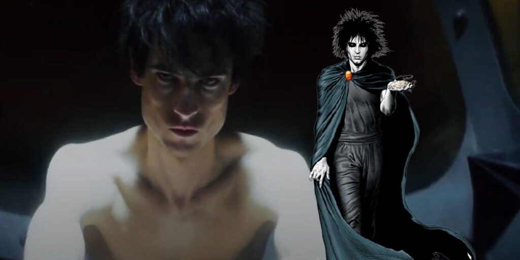 Sandman Show de Netflix clasificado TV-MA por violencia, sexo e idioma
