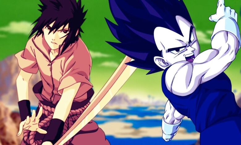Sasuke comenzó como Vegeta de Naruto, pero Boruto lo convierte en un rival diferente