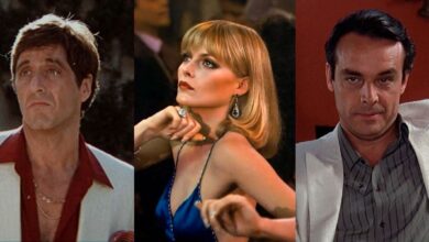 Scarface: los personajes principales, clasificados por inteligencia