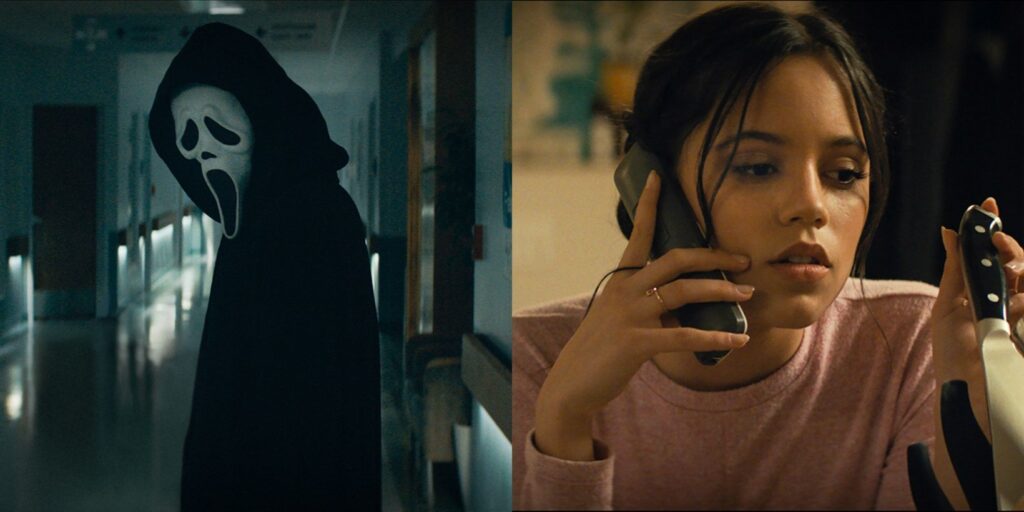 Scream 2022: 5 formas en que se apega a la fórmula (y 5 formas en que se desvía de ella)