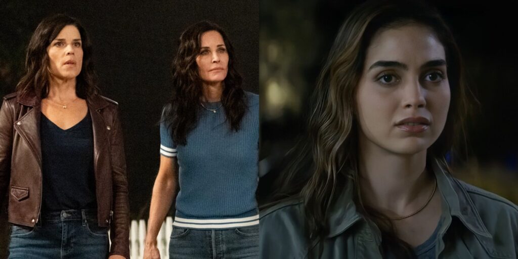 Scream 2022: 5 mejores personajes que regresan (y 5 mejores personajes nuevos)