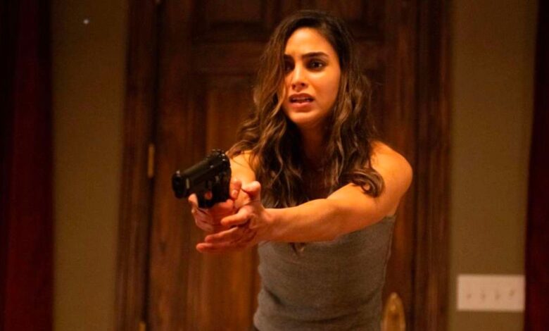Scream Star casi es apuñalado en el set por Ghostface Actor
