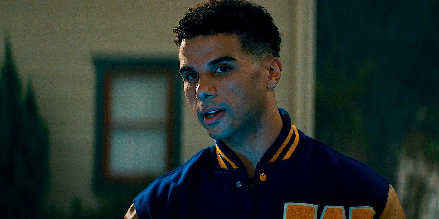 Scream Star consiguió un papel después de enviar a los directores un viejo ensayo sobre la franquicia