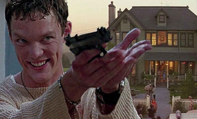Scream: Stu's 1996 House es sorprendentemente similar en 2022 House Tour Video