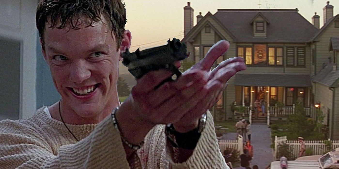 Scream: Stu's 1996 House es sorprendentemente similar en 2022 House Tour Video