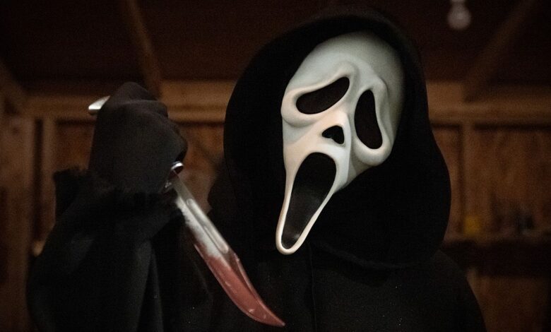 Scream proyectado para vencer a Spider-Man: No Way Home en la taquilla