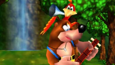 Se anuncia la fecha de lanzamiento de Switch Online de Banjo-Kazooie con un tráiler