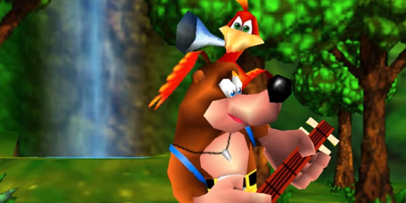 Se anuncia la fecha de lanzamiento de Switch Online de Banjo-Kazooie con un tráiler