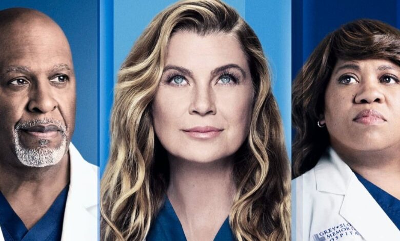Se confirma la renovación de la temporada 19 de Grey's Anatomy con el regreso de Ellen Pompeo
