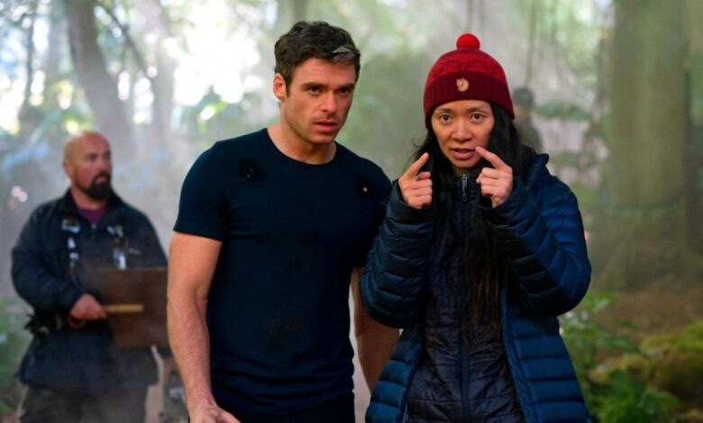 Se ha reducido el número de directoras de las mejores películas de Hollywood desde 2020