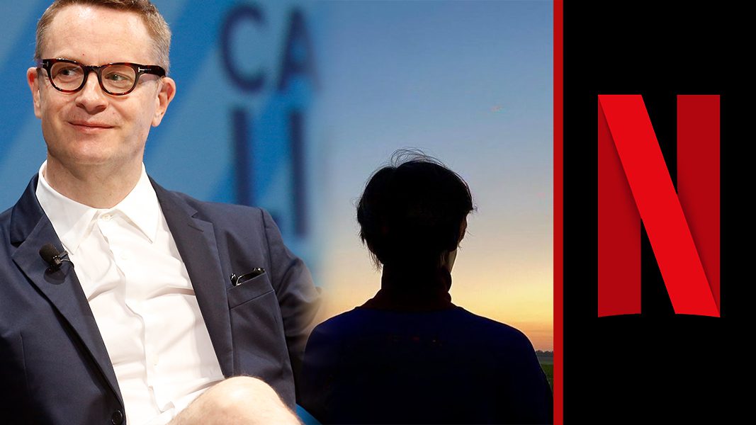 Vaquero de Copenhague Netflix