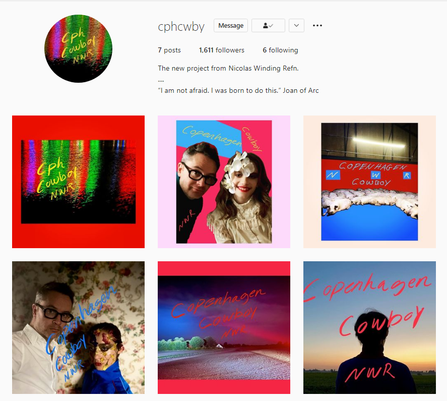 cphcwby página de instagram