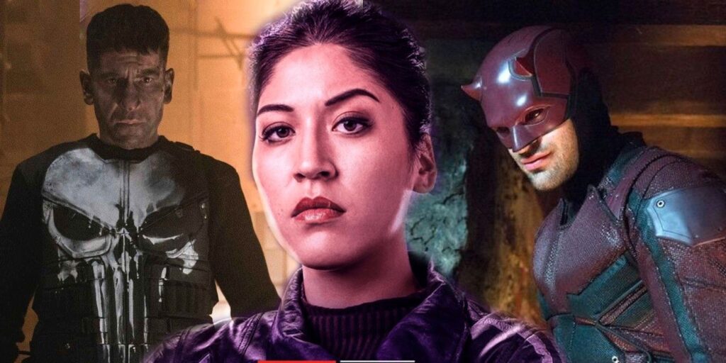 Se informa que los escritores de Daredevil & Punisher regresan para Echo en Disney +