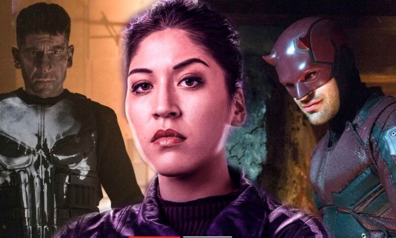 Se informa que los escritores de Daredevil & Punisher regresan para Echo en Disney +