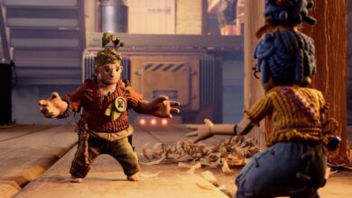Se necesitan dos acciones del director Cut Squirrel Brawl