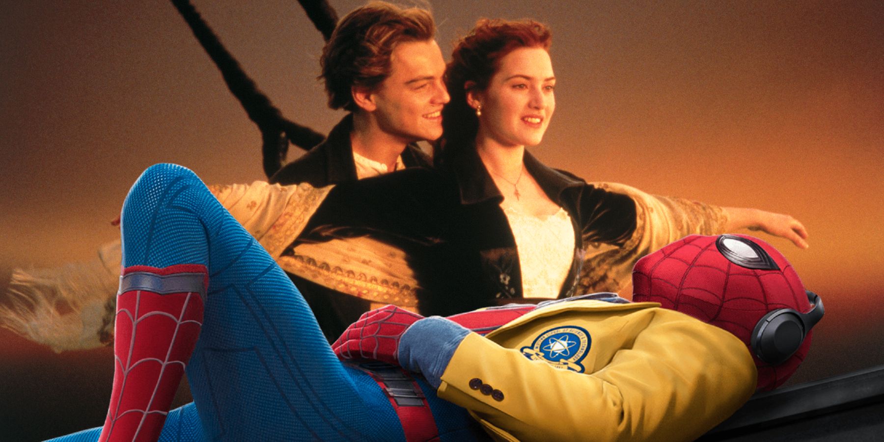 Se proyecta que la taquilla de Spider-Man: No Way Home supere al Titanic este fin de semana