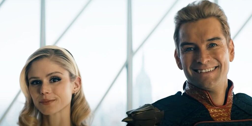 Se revela la fecha de lanzamiento, el horario y el día de emisión de Herogasm de la temporada 3 de The Boys