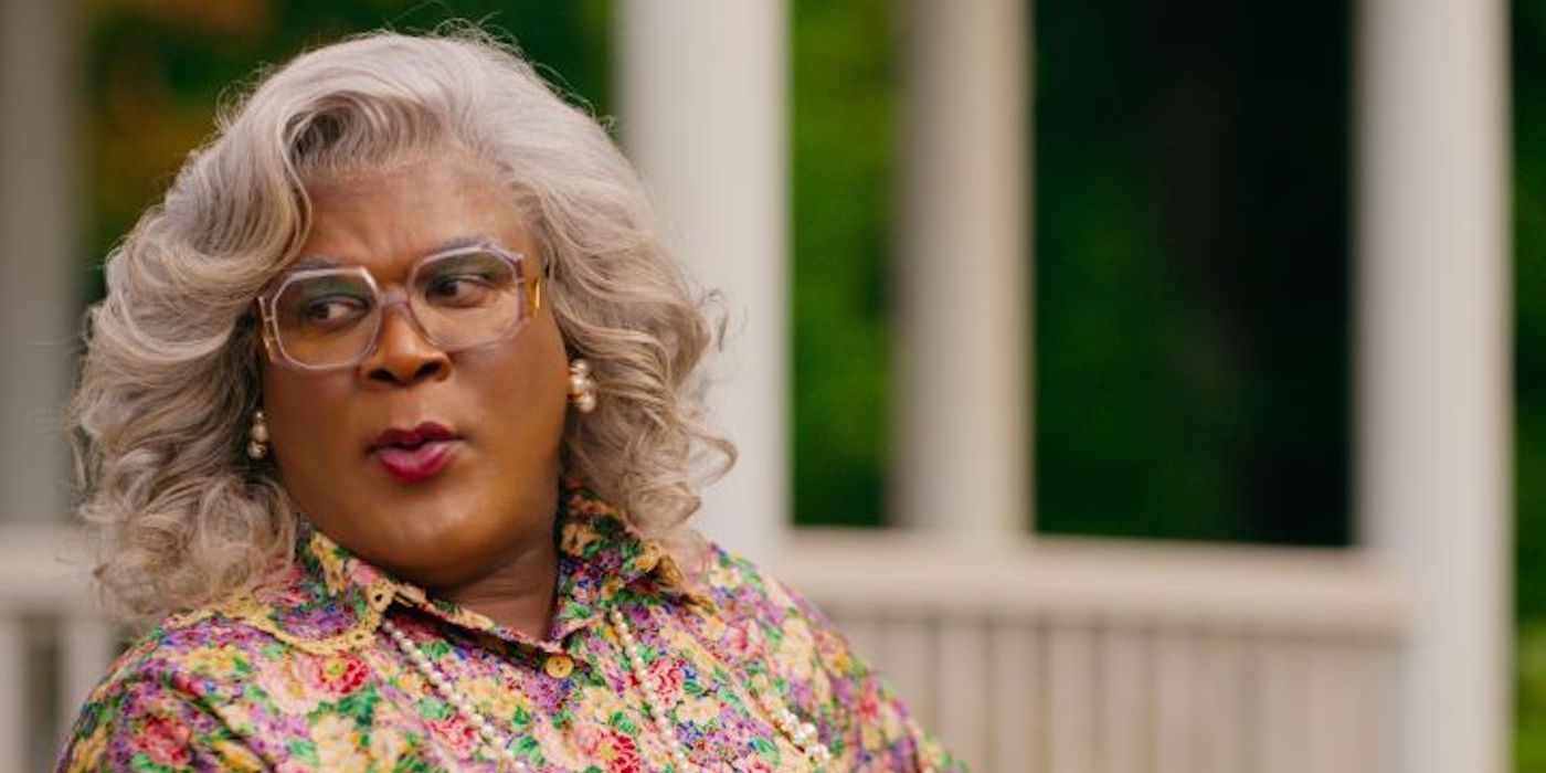 Se revelan las primeras imágenes y la fecha de lanzamiento de A Madea Homecoming de Tyler Perry