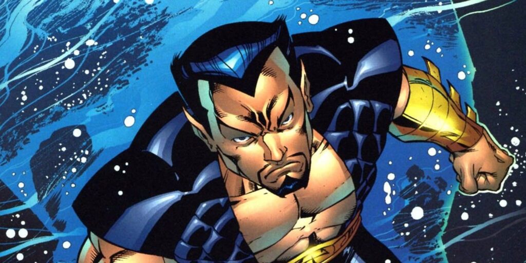Se rumorea que Black Panther 2 establecerá la franquicia derivada de Namor MCU