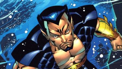Se rumorea que Black Panther 2 establecerá la franquicia derivada de Namor MCU