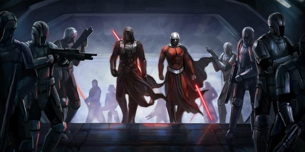 Se rumorea que KOTOR Remake tiene nuevos modos de juego