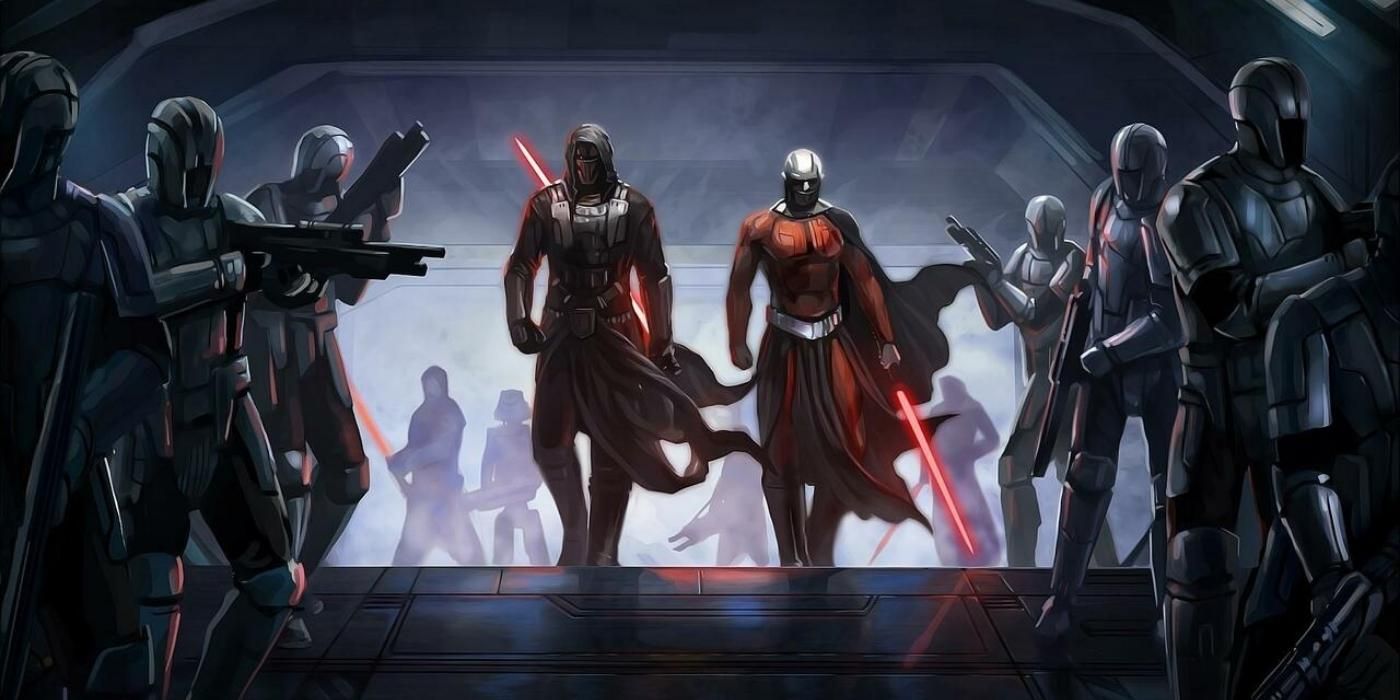 Se rumorea que KOTOR Remake tiene nuevos modos de juego