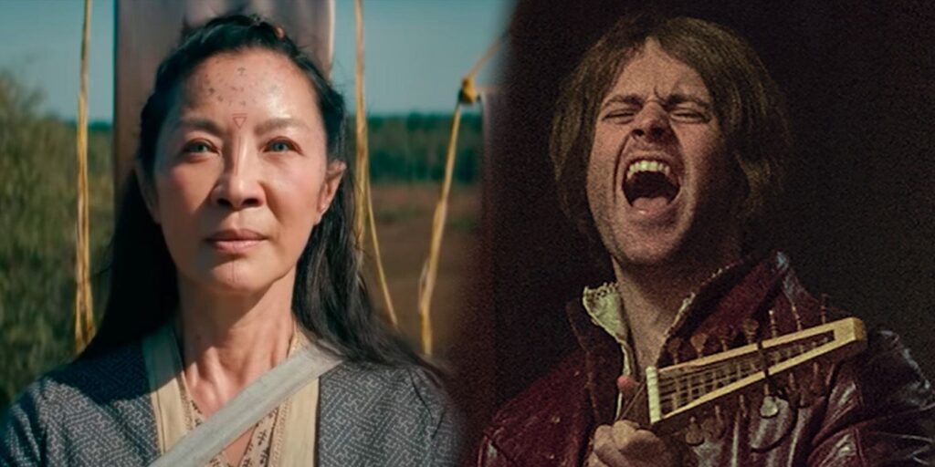 Se rumorea que The Witcher: Blood Origins traerá de vuelta a Jaskier de la serie principal