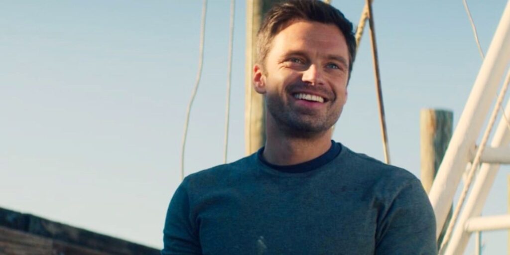 Sebastian Stan amaba la historia de la temporada 1 de Falcon & Winter Soldier de Bucky