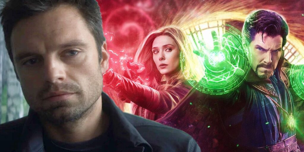 Sebastian Stan promete que Bucky no estará en Doctor Strange 2