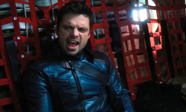 Sebastian Stan revela su película y programa favoritos de Marvel de 2021
