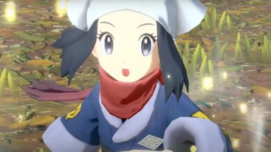 Secretos Pokémon Legends: Las antiguas ruinas de Arceus podrían estar ocultas